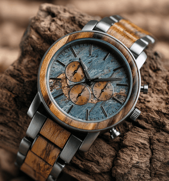 wood watches for men