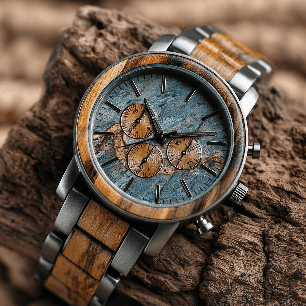 wood watches for men